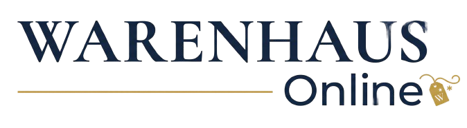 Warenhaus Online