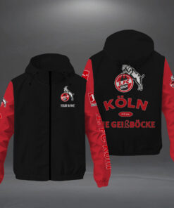 1. FC Köln Windjacke WBJ16 | Windbreaker