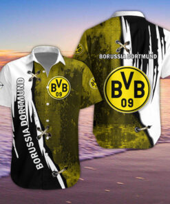 Hawaiihemd Borussia Dortmund II