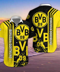 Hawaiihemd Borussia Dortmund II 2