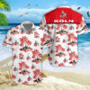 Hawaiihemd 1. FC Köln – Herren Sommerhemd Style 01