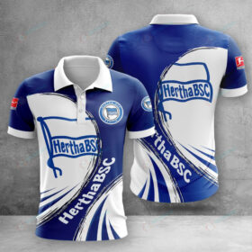Hertha BSC Poloshirt | Hertha Polohemd VITA418