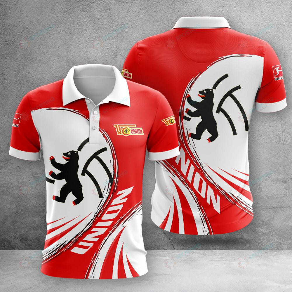 Union Berlin Poloshirt | FCU Polohemd VITA423