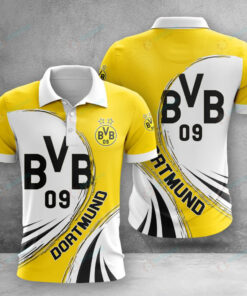 Borussia Dortmund Poloshirt | BVB Polohemd VITA412
