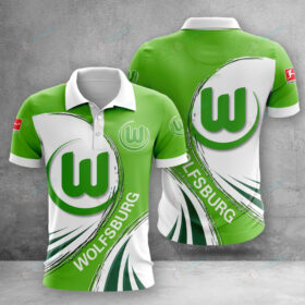 VfL Wolfsburg Poloshirt | WOB Polohemd VITA426