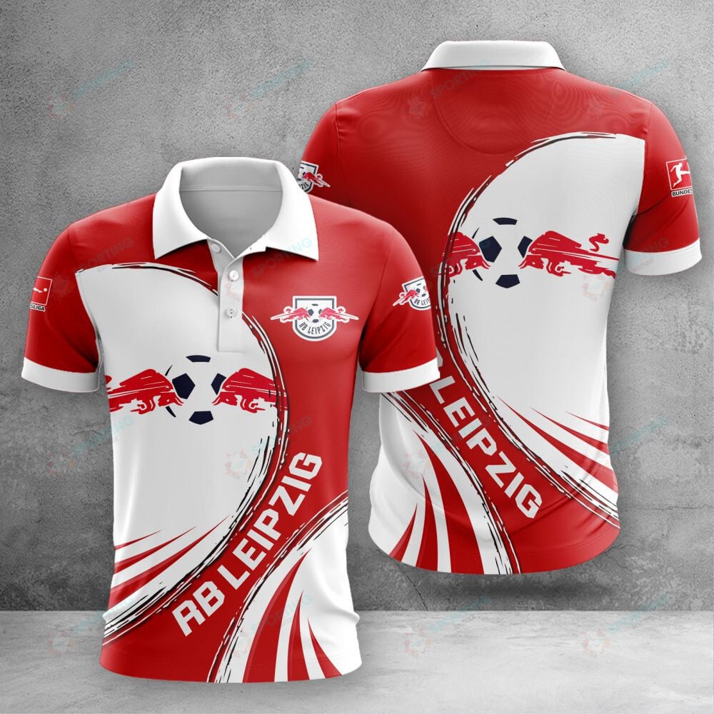RB Leipzig Poloshirt | RBL Polohemd VITA419