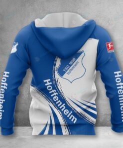 Alternative view of TSG Hoffenheim Hoodie Herren | TSG Kapuzenpullover VITA422