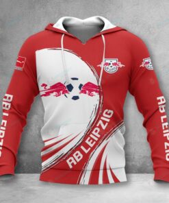 RB Leipzig Hoodie Herren | RBL Kapuzenpullover VITA419