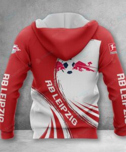 Alternative view of RB Leipzig Hoodie Herren | RBL Kapuzenpullover VITA419