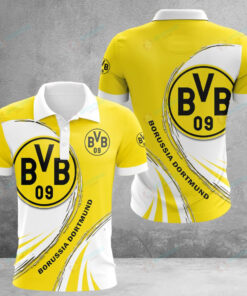 Borussia Dortmund II Poloshirt | BVB II Polohemd VITA655
