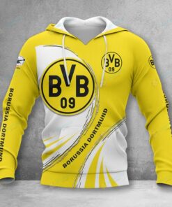 Borussia Dortmund II Hoodie Herren | BVB II Kapuzenpullover VITA655