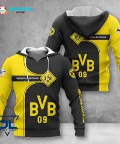 Borussia Dortmund II Hoodie Herren | BVB II Kapuzenpullover VITC3082