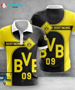 Borussia Dortmund Poloshirt | BVB Polohemd VITC3103