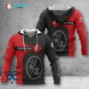 SC Freiburg Hoodie Herren | SCF Kapuzenpullover VITC3111