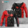 Union Berlin Hoodie Herren | FCU Kapuzenpullover VITC3114