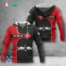 RB Leipzig Hoodie Herren | RBL Kapuzenpullover VITC3110