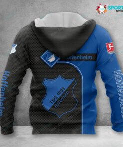 Alternative view of TSG Hoffenheim Hoodie Herren | TSG Kapuzenpullover VITC3113
