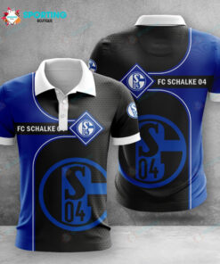 Schalke 04 Poloshirt | S04 Polohemd VITC3108