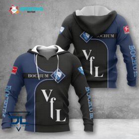 VfL Bochum Hoodie Herren | VfL Kapuzenpullover VITC3116