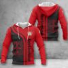 Bayer 04 Leverkusen Hoodie Herren | B04 Kapuzenpullover WINA2502