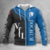 VfL Bochum Hoodie Zip Herren | VfL Kapuzenjacke mit Reißverschluss WINA2515