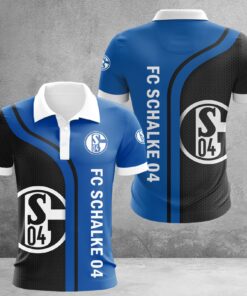 Schalke 04 Poloshirt | S04 Polohemd WINA2511