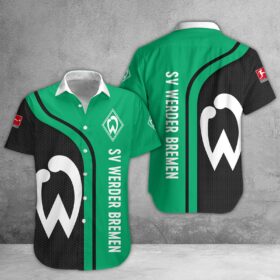 Werder Bremen Hawaii Shirt | SVW Hawaiihemd WINA2517