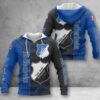 TSG Hoffenheim Hoodie Herren | TSG Kapuzenpullover WINA2753