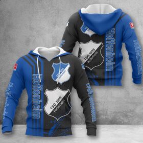 TSG Hoffenheim Hoodie Herren | TSG Kapuzenpullover WINA2753