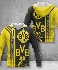 Borussia Dortmund II Hoodie Herren | BVB II Kapuzenpullover WINA2779