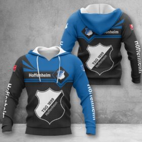 TSG Hoffenheim Hoodie Herren | TSG Kapuzenpullover WINA3166