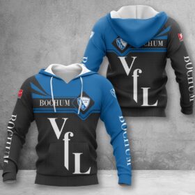 VfL Bochum Hoodie Herren | VfL Kapuzenpullover WINA3169