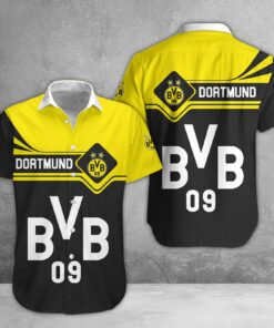 Borussia Dortmund Hawaii Shirt | BVB Hawaiihemd WINA3157