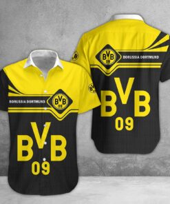 Borussia Dortmund II Hawaii Shirt | BVB II Hawaiihemd WINA3192