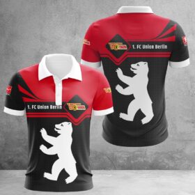Union Berlin Poloshirt | FCU Polohemd WINA3167