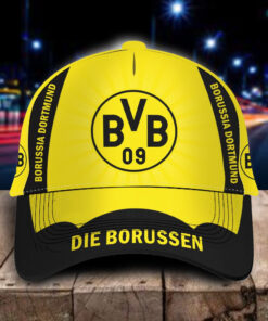 Borussia Dortmund II Cap | BVB II Basecap & Kappe U23 Sport