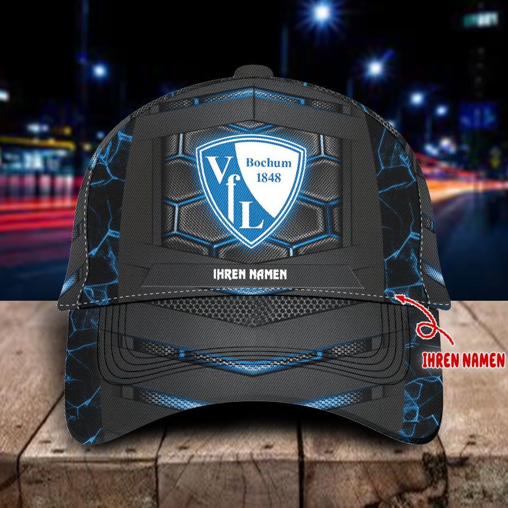 VfL Bochum Cap | VfL Basecap & Kappe Tief im Westen
