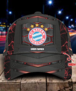 FC Bayern München Cap | FCB Basecap & Kappe Mia San Mia