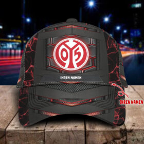 1. FSV Mainz 05 Cap | Mainz 05 Basecap & Kappe Sport
