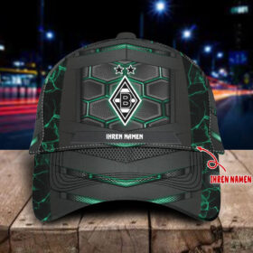 Borussia Mönchengladbach Cap | Gladbach Basecap & Kappe BMG
