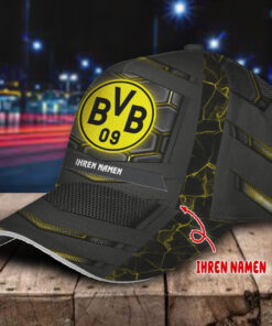 Alternative view of Borussia Dortmund II Cap | BVB II Basecap & Kappe Borussia