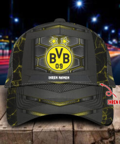 Borussia Dortmund Cap | BVB Basecap & Kappe Official