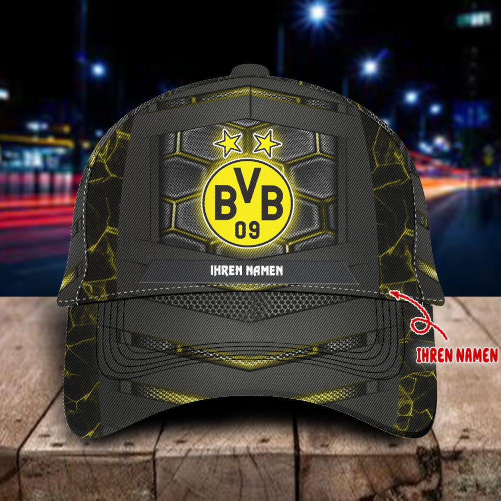 Borussia Dortmund Cap | BVB Basecap & Kappe Official