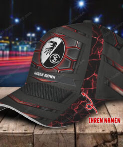 Alternative view of SC Freiburg II Cap | SCF II Basecap & Kappe Team