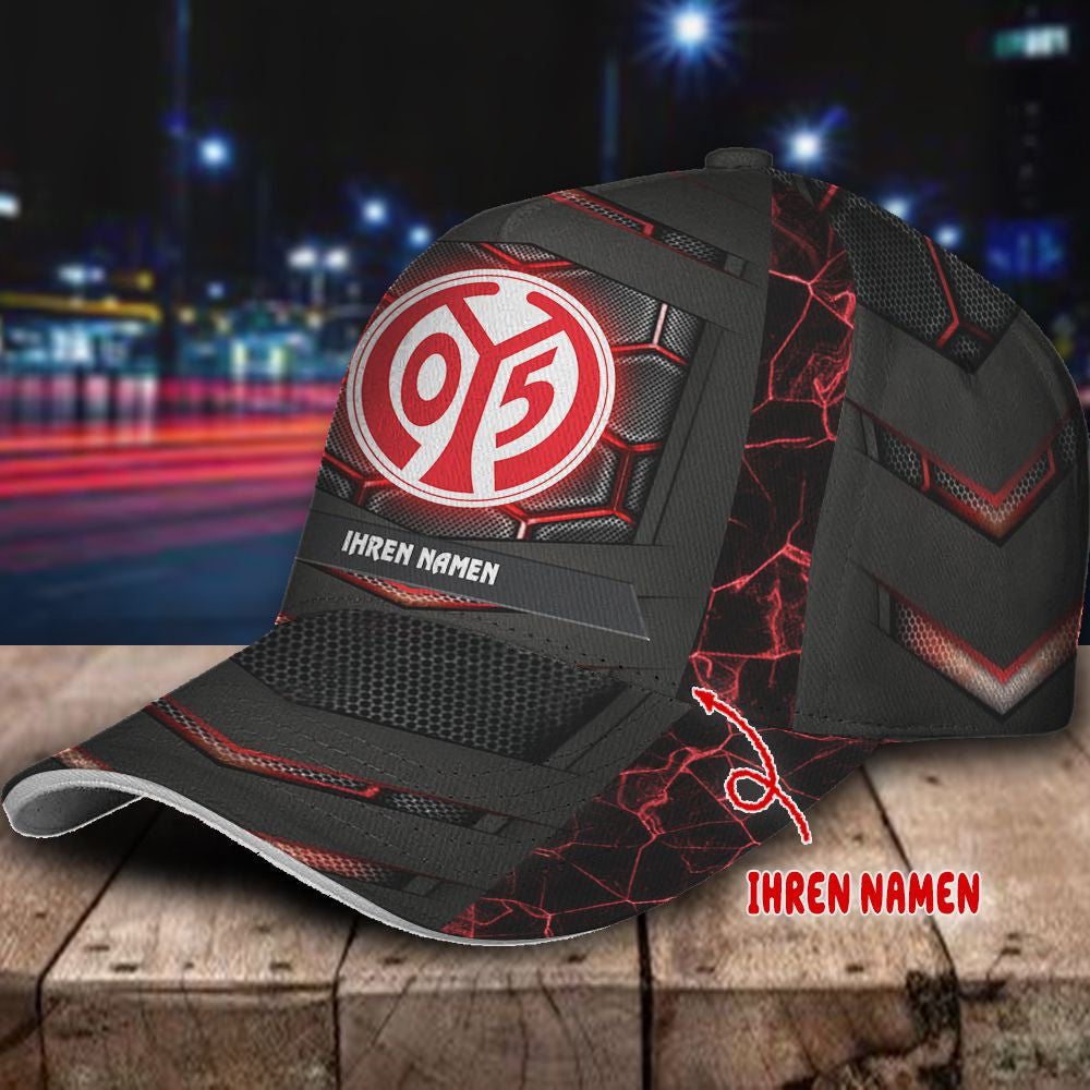 1. FSV Mainz 05 Cap | Mainz 05 Basecap & Kappe Sport – Bild 2