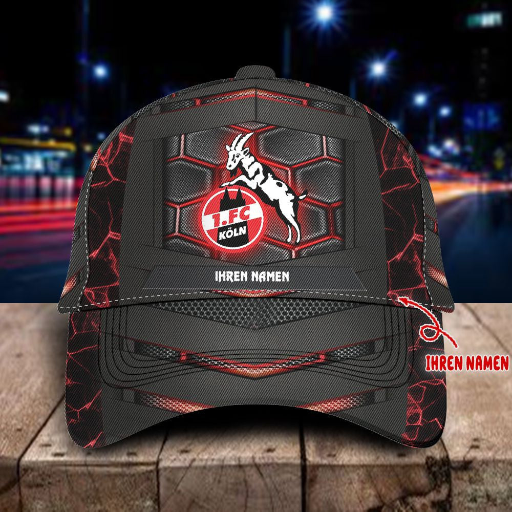1. FC Köln Cap | Köln Basecap & Kappe Domstadt