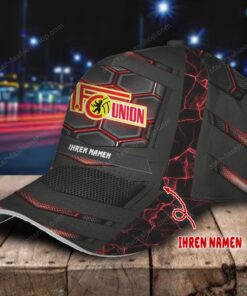 Alternative view of Union Berlin Cap | Union Berlin Basecap & Kappe FCU