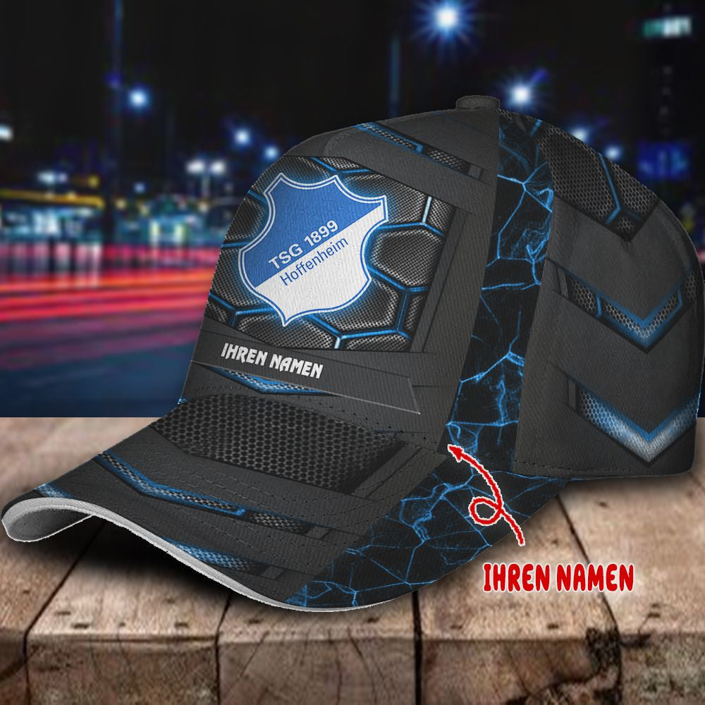 TSG Hoffenheim Cap | Hoffenheim Basecap & Kappe TSG 1899 – Bild 2