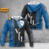 VfL Bochum Hoodie Herren | VfL Kapuzenpullover WINA3227