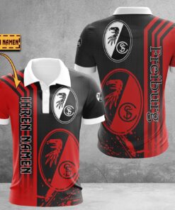 SC Freiburg Poloshirt | SCF Polohemd WINA3222